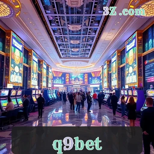 q9bet: Descubra a Revolução do Dealer Ao Vivo nos Jogos Online