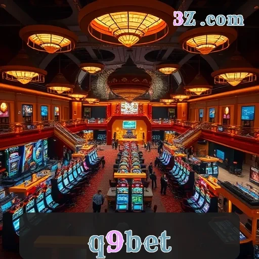 q9bet: Um Mergulho na Roleta e Seus Incríveis Recursos