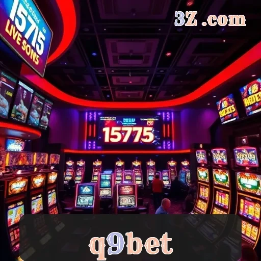 q9bet: Os Recursos Imperdíveis dos Caça-níqueis que Você Precisa Conhecer